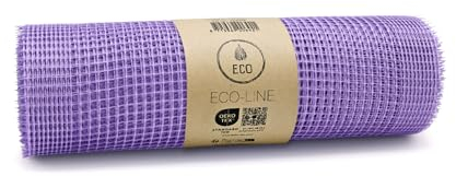 Sizonet® Line Tischläufer, 30cm breit und 20 Meter auf der Vorteilsrolle (Lavendel)