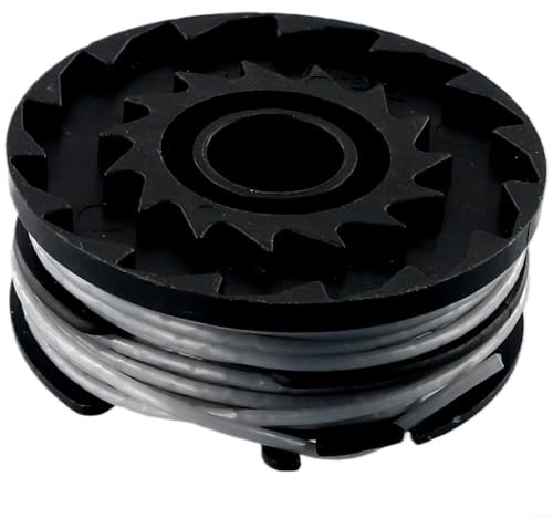 6 m Fadenspule Ersatz für Bosch ART 24/27/30/30 36 Li Rasentrimmer, solide und zuverlässig