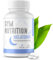 Melatonin - 180 Tabletten - 0,5 mg pro Tagesdosis - Made in Germany - Premium Qualität Vegan für 360 Nächte und eine Menge Schlaf