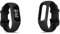 Garmin vivosmart 5, Large Replacement Band, Black vivosmart 5 Smart Health and Fitness Activity Tracker with Touchscreen, Black, Large
