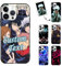 LunarDrift Personalisierte Handyhülle für Apple iPhone 12/12 Pro Hülle '', Anime Gojo Satoru Itadori Yuji Sukuna Manga Muster Optionale Foto & Text Custom Schutzhülle TPU Stoßfest