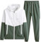 Tracksuit,londsdale männer Trainingsanzug,Football kostüm Herren,Winter,Damen Jogginganzug,Sweatshirt,Partner Pyjama,80er Outfit Herren,Tracksuit Baggy,fußball Anzug,Tracksuit