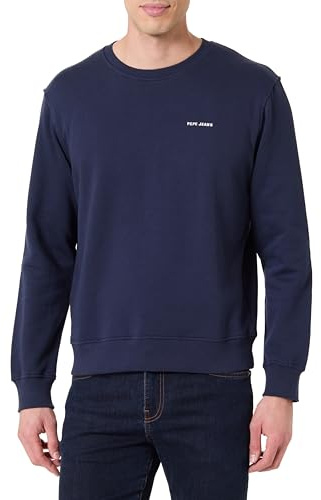 Pepe Jeans Herren M Basic Sweat Sweatshirt