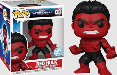 Funko Pop Red Hulk Special Edition 1338