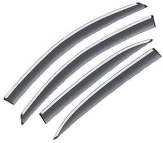 Auto Windabweiser Für VW Für Passat B6 6 2006 2007 2008 2009