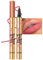 Erinde Wasserfester Lipliner Matte, Waterproof Lip Marker, Long Lasting Lip Pencil, Highly Permanented Lippenkonturenstifte, Natürlicher Smooth Lippenstift