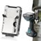 Nymblis Drill Holster for Tool Belt, Toughbuilt 304 Stainless Steel Tape Measure Holder, Adjustable Tool Clips, Drill Belt Clip for Cordless Drill, Impact, Nailer