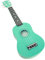 Sosoport 21 Gitarrenspielzeug kinderinstrumente musikinstrumente Gitarre holzspielzeug Ukelele for Instrument simulierte Gitarre Akustikgitarre im Vintage-Stil