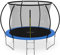 GALACTICA Trampoline 10FT with Safety Net & Ladder, Enclosure, Toddler Trampoline for 3+, Kids, Outdoor, Waterproof, Easy Assembly