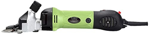 Schafschermaschine, Elektrische Wollschere Schafe Ziegen Clipper Flexible Tierhaare Schermaschine Cutter Farm Supplies für Pferde, Schafe, Alpakas und Ziegen