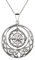 Eburya Voyager - Schottische Outlander Kette aus Sterlingsilber - Highland Saga Schmuck