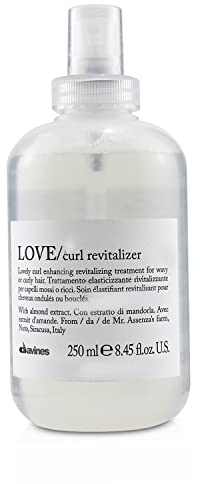 DAVINES LOVE curl revitalizer trattamento elasticizzante capelli ricci 250ml