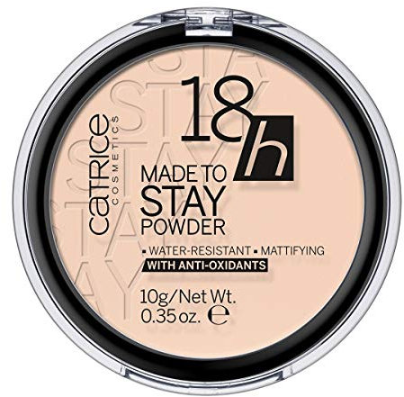 Catrice 18h Made To Stay Powder 005