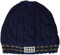 LEGO Wear Jungen Mütze Andrew 710 20565, Gr. 56, Blau (Dark Navy 590)