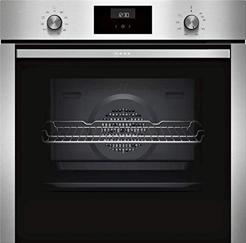 Neff B1CCE2AN0 - Horno (Medio, Horno eléctrico, 71 L, 71 L, 50 - 275 °C, 275 °C)