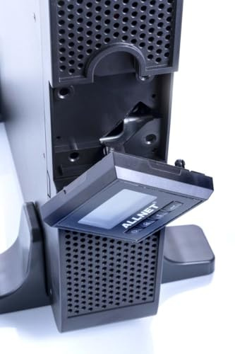 ALLNET USV 2000VA Line-Interactive, USB/RS232, LCD-Display, 19/Tower,