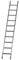 SCALA PARALLELA PIOLO ED1 MARCHETTI ALLUMINIO H.CM 245 PIOLI 8