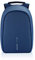 XD Design Bobby Hero Regular Sac à Dos Antivol USB Bleu Foncé (Unisex)