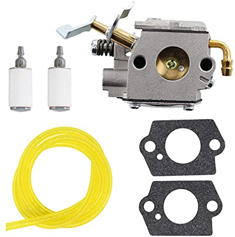 AISEN Vergaser & Dichtung Satz für GX100 GX100U Rammer Stampfer Motor 16100-Z4E-S14 Walbro HDA-201 HDA-227 HDA-228 HDA234