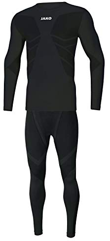 JAKO Herren Thermo-Unterwäsche Set COMFORT 2.0 C6755-08 L