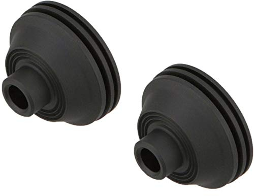Zipp Unisex – Erwachsene Embouts Axe de Roue Avant NSW cognition, Schwarz-schwarz, TU EU