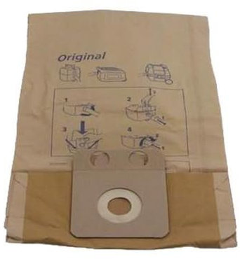 SOS Accessoire Boite de 5 sacs FAMILY/BUSINESS d'origine Aspirateur 82222900 NILFISK