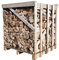 1 Box Brennholz 1 RM Box Buchenbrennholz 33cm trocken Kaminholz Feuerholz Scheitholz Buche Feuerschale Lagerfeuer Pizzaofen | Boxenmaß ca.106x100x104cm | 1 Box | Energie Kienbacher (1)