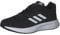 adidas Herren Duramo 10 Shoes Laufschuhe, Core Black/Cloud White/Core Black, 42 2/3 EU