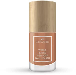 LaNature wasserbassierter Nagellack - Pudriges-Rose - VEGAN - Waterbased Peel-Off Nail Polish - Magnolia, 10 ml