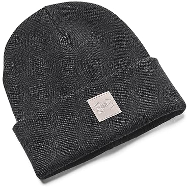 Under Armour Damen Women's Ua Halftime Cuff Beanies, Schwarz, Einheitsgröße