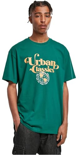Urban Classics Herren Organic Tree Logo Tee