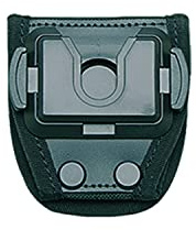 Pinza Giratoria para Walkie Color Negro