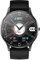Radiant - Miami Black Collection - Smartwatch mit Pulsmesser, Blutdruckmessgerät, Schlafmonitor und digitaler Aktivitätsarmbandfunktion. Für Männer und Frauen. Kompatibel mit Android iOS.