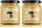 La Sarita Ají de Pollería 250 ml, 2 unidades. Pack Ahorro - Ají amarillo con huacatay, 100% natural, sin aditivos ni conservantes, sin gluten y apto para veganos