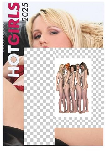 Erotik Kalender 2026 Hot Girls Orion Kalender und Magnet Naked Girls