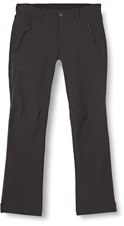 Jack Wolfskin Herren Activate Xt Pants M Wanderhose, Phantom, 56 EU