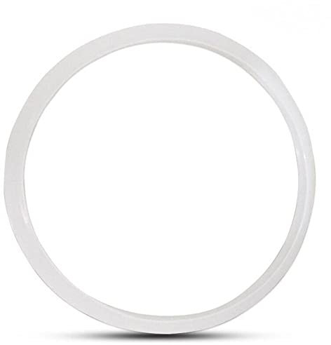 HpLive Joint De Rechange pour Autocuiseur 18-32 Cm, Joint Torique en Silicone Transparent pour Autocuiseur Accessoires De Remplacement pour Joint D'autocuiseur Domestique