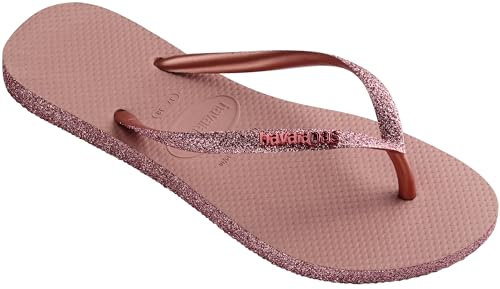 Havaianas Havaianas Slim Sparkle Rosa ROSA 6459