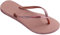 Havaianas Havaianas Slim Sparkle Rosa ROSA 6459