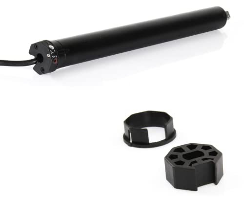 AVOSDIM Motore tapparella cablato - per tubo otto 40 mm - 13 Nm (26 kg) - ø35 mm