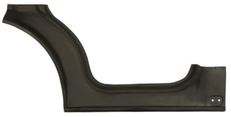 BLIC 6505-06-9568016P Schweller Vorne Links Kompatibel mit VW Transporter T5 Bus 7HB, 7HJ, 7EB, 7EJ, 7EF, 7EG, 7HF, 7EC