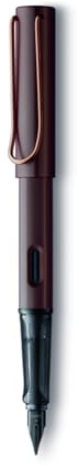 Lamy Lx Füllhalter Marron Ex-Fine