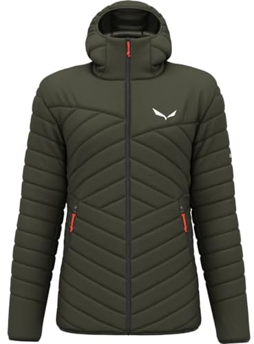 SALEWA, Brenta RDS Daunenjacke Herren, Grün, XL