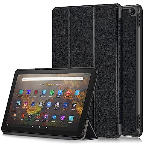 Acelive Funda Capa para Amazon Fire HD 10 10.1 Pulgadas Tablet 2023