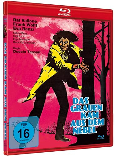 Das Grauen kam aus dem Nebel (Death Occurred Last Night / La Morte risale a ieri sera)