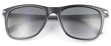 Vepiant Polarized Bifocal Reading Sunglasses for Men Women Blue Light Blocking Glasses Black Lens UV Protection Outdoor Sun Readers Lightweight Driving Eyeglasses Tinted Shades Anti Glare Eyewear 2.0