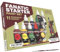 The Army Painter, Warpaints Fanatic Starter Set Combo, 11 x 18 ml Modellbau Acryl Farben inkl. 2 Metallics, 1 Wash, 2 Pinsel & 1 Tabletop Figuren - Modellbau Farben für Wargames Tabletop Miniaturen