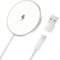 Wireless Charger iPhone, 15W Mag-Safe Charger for Apple iPhone 15 Pro Max/15 Pro/15 Plus/15/14/14 Pro Max/13/12/AirPods Pro, Magnetic Wireless iPhone Charger Pad Fast Charging iPhone Wireless Charger