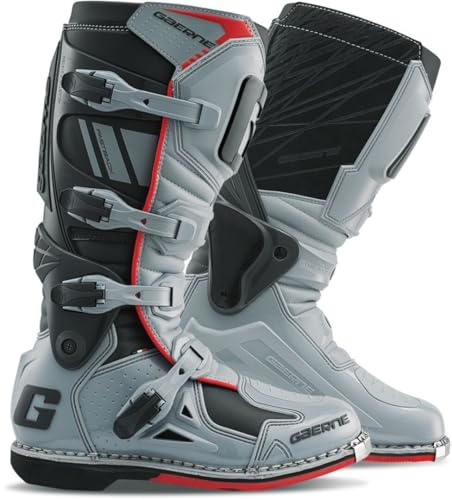 Gaerne Motocross-Stiefel Fastback Endurance Blau Gr. 46