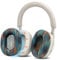 WC SweatZ XM5 - Patented Earpad Sweat Covers for Sony WH1000XM5 by Wicked Cushions | Full 360 Earpad Protection | Sweatproof & Easily Washable | The Simulation